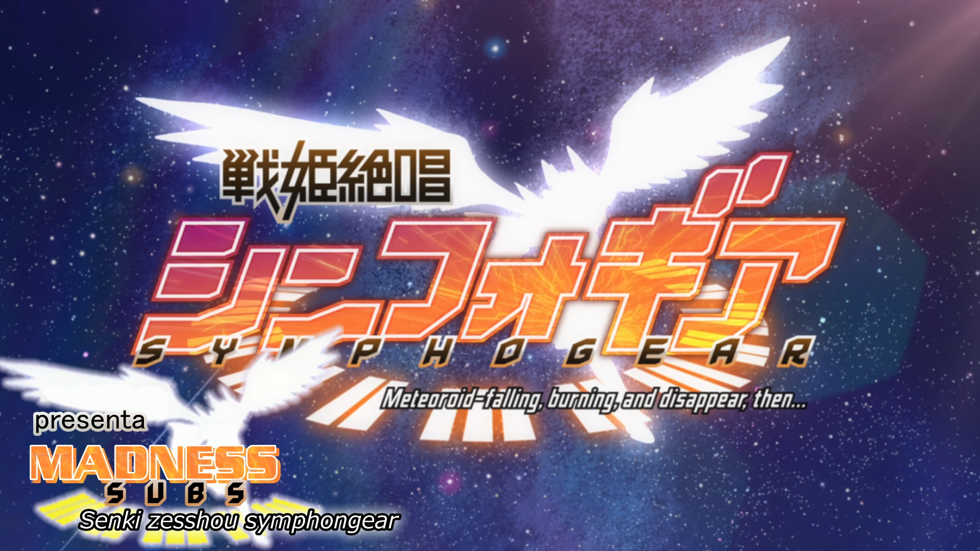 Senki Zesshou Symphogear BD (Madness Subs)